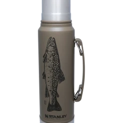 Promo 💯 Stanley Heritage Classic Bottle | Brook Trout | 1.1 QT ❤️