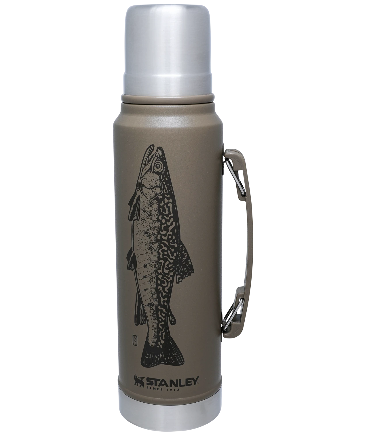 Promo π― Stanley Heritage Classic Bottle | Brook Trout | 1.1 QT β€οΈ 1 Promo π― Stanley Heritage Classic Bottle | Brook Trout | 1.1 QT β€οΈ