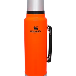 Best Pirce ✨ Stanley Classic Legendary Bottle | 1.5 QT 🔔 11 Best Pirce ✨ Stanley Classic Legendary Bottle | 1.5 QT 🔔 -Sweese Elegant Shop B2B Web PNG Classic Vacuum Bottle 1 5QT Blaze Orange
