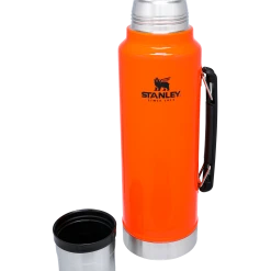 Best Pirce ✨ Stanley Classic Legendary Bottle | 1.5 QT 🔔 14 Best Pirce ✨ Stanley Classic Legendary Bottle | 1.5 QT 🔔 -Sweese Elegant Shop B2B Web PNG Classic Vacuum Bottle 1 5QT Blaze Orange 71547f7d 8e4a 4917 95ac 566600369643
