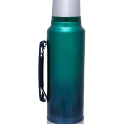 Deals 🎁 Stanley Classic Legendary Bottle | 1.5 QT | Limited-Edition 🤩 -Sweese Elegant Shop B2B Web PNG Classic Vacuum Bottle 1 5QT NorthernLights Back