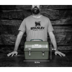 Top 10 𧨠Stanley Classic Lunch Box | 10 QT π 14 Top 10 𧨠Stanley Classic Lunch Box | 10 QT π -Sweese Elegant Shop B2B Web PNG Classic Lunch Box 10qt