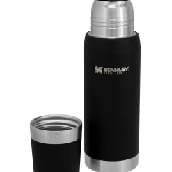 Top 10 π― Stanley Master Unbreakable Thermal Bottle | 25 OZ π 13 Top 10 π― Stanley Master Unbreakable Thermal Bottle | 25 OZ π -Sweese Elegant Shop B2B Web PNG Master Unbreakable Thermal Bottle 25oz Foundry Black