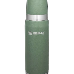 Top 10 π― Stanley Master Unbreakable Thermal Bottle | 25 OZ π 15 Top 10 π― Stanley Master Unbreakable Thermal Bottle | 25 OZ π -Sweese Elegant Shop B2B Web PNG Master Unbreakable Thermal Bottle 25oz H.Green Front