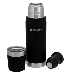 Top 10 π― Stanley Master Unbreakable Thermal Bottle | 25 OZ π 14 Top 10 π― Stanley Master Unbreakable Thermal Bottle | 25 OZ π -Sweese Elegant Shop B2B Web PNG STAN 25OZ MASTER The Unbreakable Thermal Bottle FOUNDRY BLACK PT03