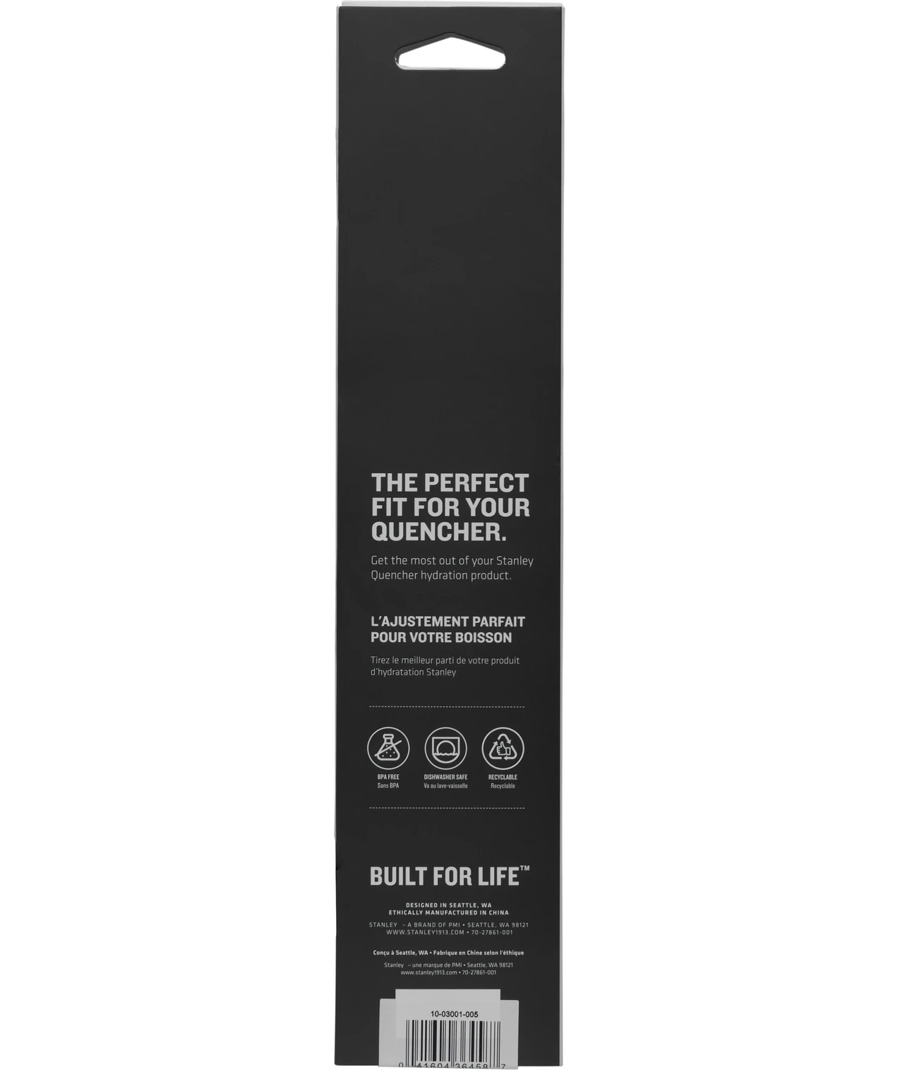 Outlet β¨ Stanley Adventure Quencher Travel Tumbler Straws | 30 OZ | 4-Pack π 2 Outlet β¨ Stanley Adventure Quencher Travel Tumbler Straws | 30 OZ | 4-Pack π - Image 2