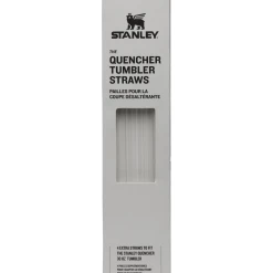 Outlet ✨ Stanley Adventure Quencher Travel Tumbler Straws | 30 OZ | 4-Pack 👍