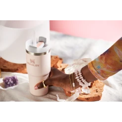 Outlet ❤️ Stanley The Quencher H2.0 FlowState™ Tumbler | 14 OZ ✨ -Sweese Elegant Shop B2B Web PNG Stanley QuencherH203309