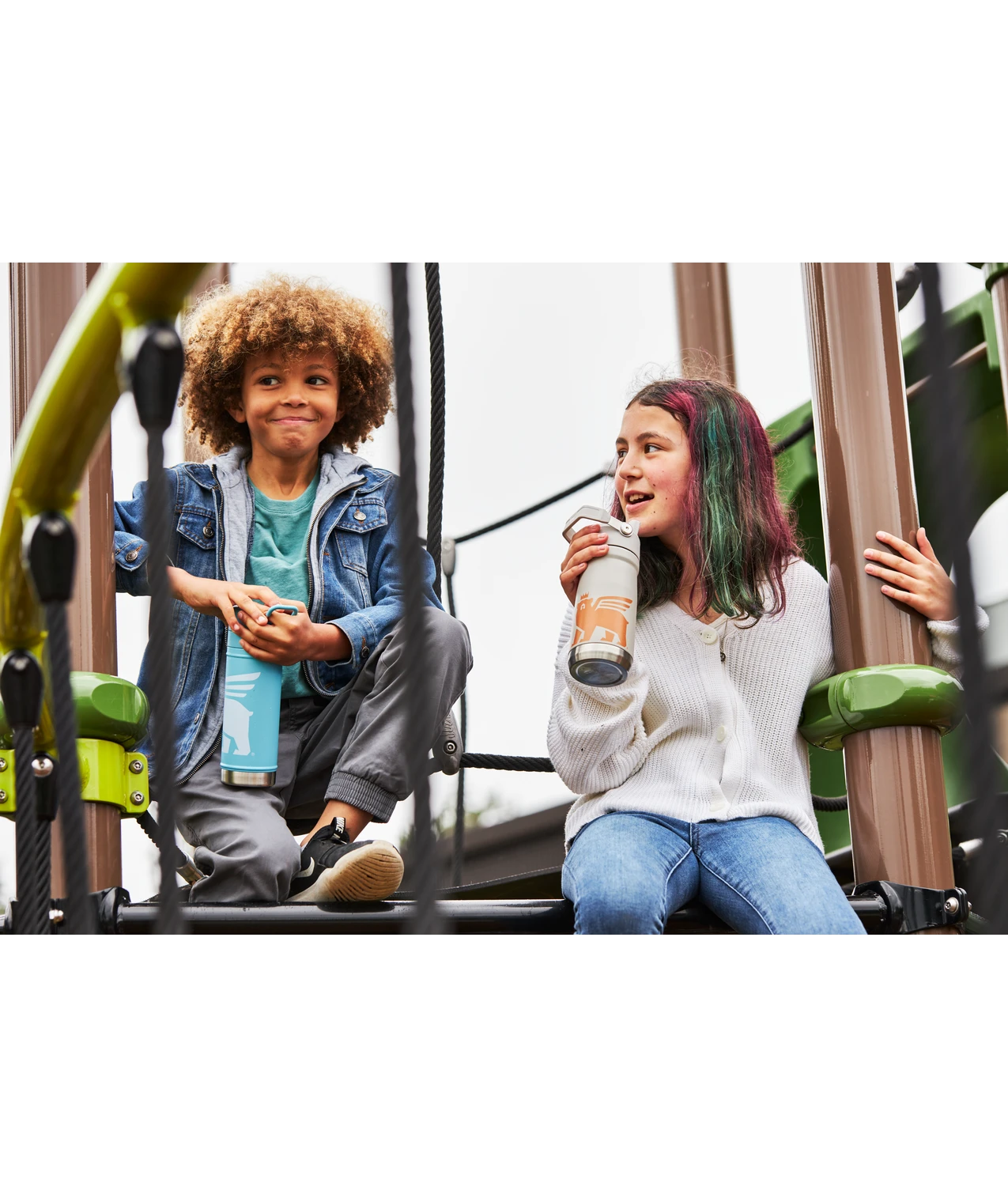 Flash Sale 🛒 Stanley The Wild Imagination IceFlow™ Flip Straw Water Bottle | 17 OZ ⭐ 8 Flash Sale 🛒 Stanley The Wild Imagination IceFlow™ Flip Straw Water Bottle | 17 OZ ⭐ - Image 8