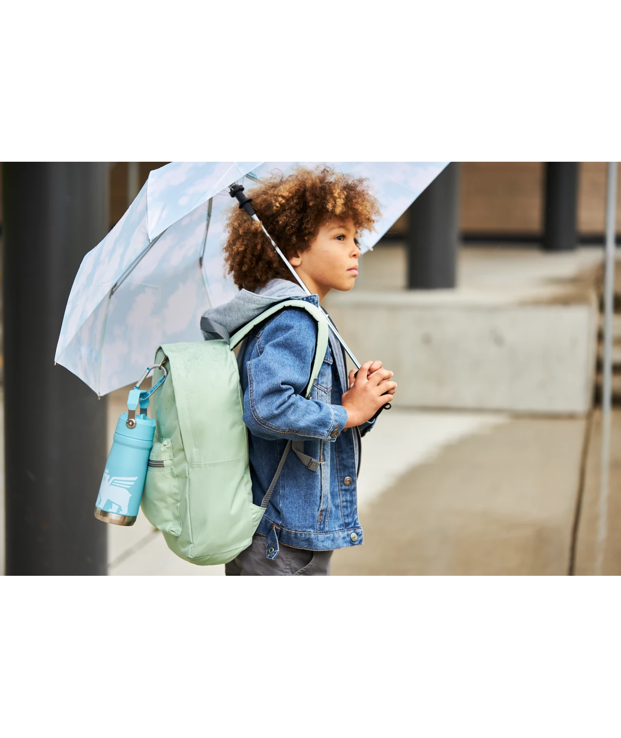 Flash Sale 🛒 Stanley The Wild Imagination IceFlow™ Flip Straw Water Bottle | 17 OZ ⭐ 4 Flash Sale 🛒 Stanley The Wild Imagination IceFlow™ Flip Straw Water Bottle | 17 OZ ⭐ - Image 4