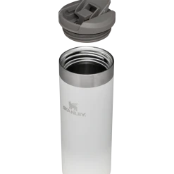 Outlet ⭐ Stanley The AeroLight™ Transit Bottle | 16 OZ ⌛ -Sweese Elegant Shop B2B Web PNG The AeroLight Transit Bottle 16oz Cloud Exploded