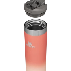 Outlet ⭐ Stanley The AeroLight™ Transit Bottle | 16 OZ ⌛ -Sweese Elegant Shop B2B Web PNG The AeroLight Transit Bottle 16oz Grapefruit Exploded