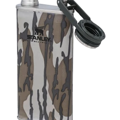 Best reviews of 🌟 Stanley Classic Easy Fill Wide Mouth Flask | 8 OZ 🔥 -Sweese Elegant Shop B2B Web PNG The Classic Flask MossyOak Bottomlands 8oz 3a2e5469 1b1f 4958 bcf5 b3b43be4c9c0