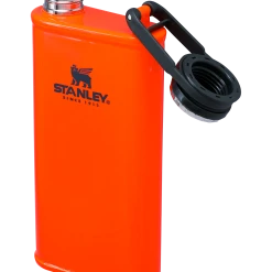 Best reviews of 🌟 Stanley Classic Easy Fill Wide Mouth Flask | 8 OZ 🔥 -Sweese Elegant Shop B2B Web PNG The Classic Wide Mouth Flask Blaze Orange 8oz 4c8b1e0a 7e7d 4aaf 913f c9ab972ccf6c