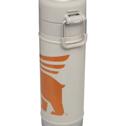 Cheapest 🤩 Stanley The Wild Imagination Flowsteady™ Big Bear Bottle | 17 OZ 😉 -Sweese Elegant Shop B2B Web PNG The FlowSteady Big Bear Bottle 17oz Ash Hero Back