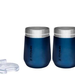 Coupon β Stanley GO Everyday Wine Tumbler Twin Pack | 10 OZ π 13 Coupon β Stanley GO Everyday Wine Tumbler Twin Pack | 10 OZ π -Sweese Elegant Shop B2B Web PNG The GO Everyday Tumbler 10oz Nightfall Double Exploded