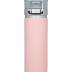 Hot Sale ✨ Stanley 1913 The Quick Flip Go Bottle | 24 OZ ⭐ -Sweese Elegant Shop B2B Web PNG The GO Quick Flip Water Bottle Blush 24oz Back