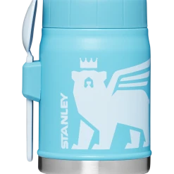 Outlet 🎁 Stanley The Wild Imagination Food Jar + Spork | 14 OZ ❤️