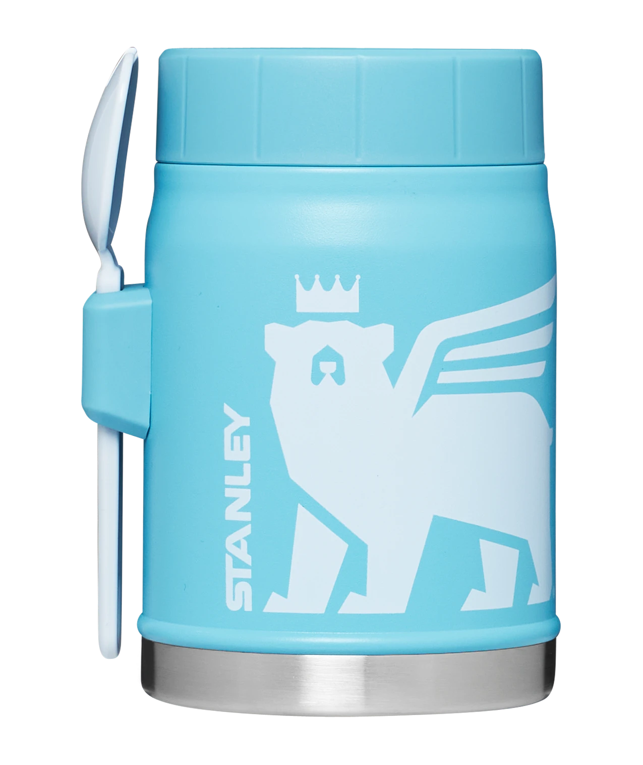 Outlet π Stanley The Wild Imagination Food Jar + Spork | 14 OZ β€οΈ 1 Outlet π Stanley The Wild Imagination Food Jar + Spork | 14 OZ β€οΈ