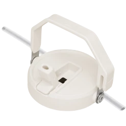 Top 10 ⭐ Stanley The IceFlow Flip Straw Jug | 64 OZ 🎁 -Sweese Elegant Shop B2B Web PNG The IceFlow Flip Straw Jug 64OZ Cloud LidDetail