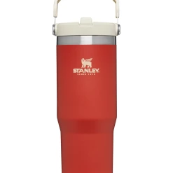 Buy π₯ Stanley The IceFlow Flip Straw Tumbler | 30 OZ βοΈ 15 Buy π₯ Stanley The IceFlow Flip Straw Tumbler | 30 OZ βοΈ -Sweese Elegant Shop B2B Web PNG The IceFlow Flip Straw Tumbler 30OZ Carnelian Front