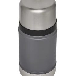 Sweese Elegant Shop -Sweese Elegant Shop B2B Web PNG The Legendary Classic Food Jar 24OZ Charcoal Hero Back