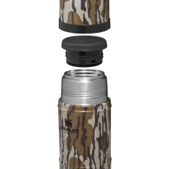 Deals ✔️ Stanley Mossy Oak® Classic Legendary Food Jar | 24 OZ 🥰 13 Deals ✔️ Stanley Mossy Oak® Classic Legendary Food Jar | 24 OZ 🥰 -Sweese Elegant Shop B2B Web PNG The Legendary Classic Food Jar Bottomland Exploded