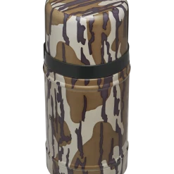 Deals ✔️ Stanley Mossy Oak® Classic Legendary Food Jar | 24 OZ 🥰 12 Deals ✔️ Stanley Mossy Oak® Classic Legendary Food Jar | 24 OZ 🥰 -Sweese Elegant Shop B2B Web PNG The Legendary Classic Food Jar Bottomland Hero Back