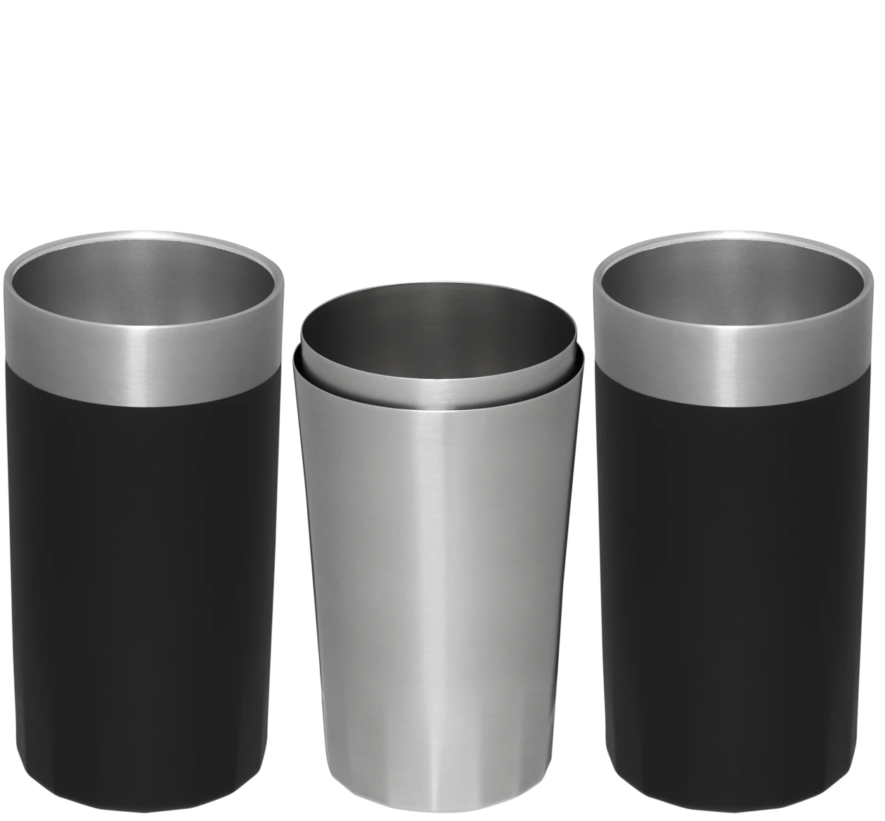 Cheapest ❤️ Stanley Lifted Spirits Prismatic™ Highball Glass + Craft Cocktail Shaker Set | 12 OZ 🔔 2 Cheapest ❤️ Stanley Lifted Spirits Prismatic™ Highball Glass + Craft Cocktail Shaker Set | 12 OZ 🔔 - Image 2