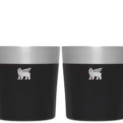 Best Pirce 👍 Stanley Lifted Spirits Prismatic™ Rocks Glass Set | 6 OZ ✔️