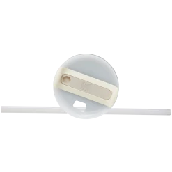 Outlet ❤️ Stanley The Quencher H2.0 FlowState™ Tumbler | 14 OZ ✨ -Sweese Elegant Shop B2B Web PNG The Quencher H2 O FlowState Tumbler 14oz Cream Lid Detail