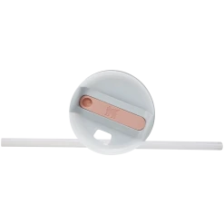 Outlet ❤️ Stanley The Quencher H2.0 FlowState™ Tumbler | 14 OZ ✨ -Sweese Elegant Shop B2B Web PNG The Quencher H2 O FlowState Tumbler 14oz Rose Quartz Lid Detail