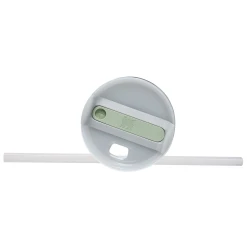 New 😍 Stanley The Quencher H2.0 FlowState™ Tumbler | 20 OZ 🌟 -Sweese Elegant Shop B2B Web PNG The Quencher H2 O FlowState Tumbler 20oz Eucalyptus Lid Detail