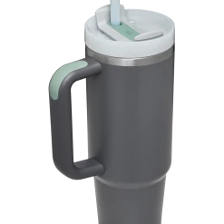 Discount 👍 Stanley The Quencher H2.0 Flowstate™ Tumbler | 30 OZ 🧨 -Sweese Elegant Shop B2B Web PNG The Quencher H2 O FlowState Tumbler 30oz Charcoal Hero Back 6f36d011 63a7 41a5 b915 44d2dfe6c143