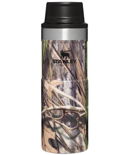 Best deal ❤️ Stanley Classic Trigger-Action Travel Mug | 16 OZ ✨ 4 Best deal ❤️ Stanley Classic Trigger-Action Travel Mug | 16 OZ ✨ -Sweese Elegant Shop B2B Web PNG The Trigger Action Travel Mug Habitat Front copy