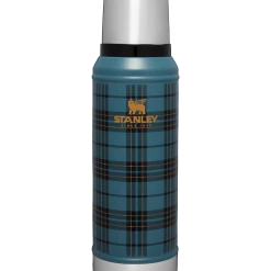 Outlet π Stanley The Vintage Loom Legendary Classic Bottle | 1.0 QT π 9 Outlet π Stanley The Vintage Loom Legendary Classic Bottle | 1.0 QT π -Sweese Elegant Shop B2B Web PNG The Vintage Loom Classic Bottle 1 0QT Balsam Plaid Front