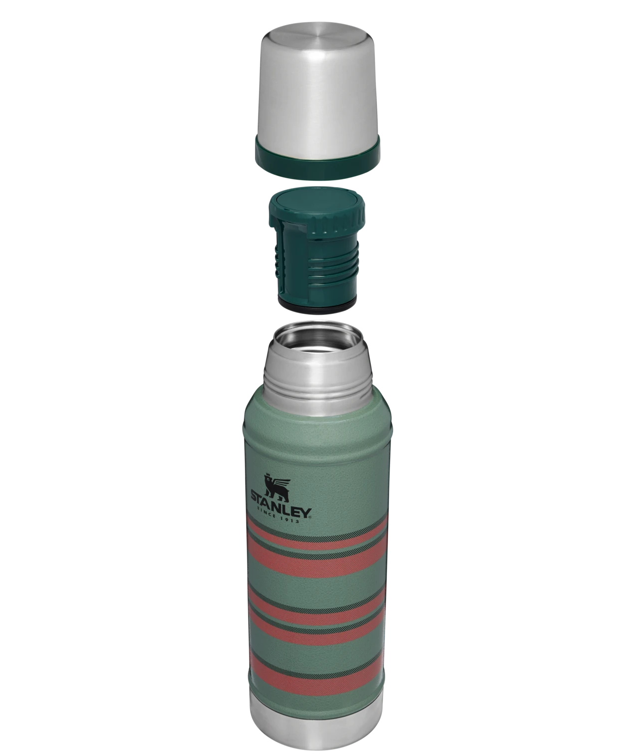 Outlet π Stanley The Vintage Loom Legendary Classic Bottle | 1.0 QT π 3 Outlet π Stanley The Vintage Loom Legendary Classic Bottle | 1.0 QT π - Image 3