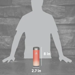 Top 10 ⌛ Stanley The AeroLight™ Transit Bottle | 12 OZ 🧨 -Sweese Elegant Shop B2B Web PNG TheAeroLightTransitBottle16ozGrapefruit PT04 1 29e584a7 be0b 480c 959f fb30d2286800
