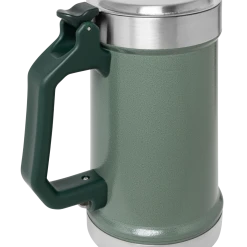 Coupon 🛒 Stanley Classic Bottle Opener Beer Stein | 24 OZ 👍 -Sweese Elegant Shop B2B Web PNG TheBottleOpenerBeerStein 3