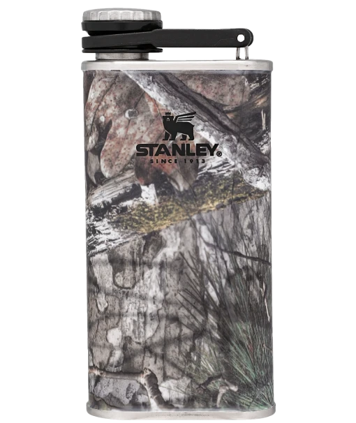 Buy ✔️ Stanley Classic Easy Fill Wide Mouth Flask | 8 OZ ⌛ 7 Buy ✔️ Stanley Classic Easy Fill Wide Mouth Flask | 8 OZ ⌛ -Sweese Elegant Shop B2B Web PNG TheClassicWideMouthFlaskMossyOakCountryDNA8oz 1c1d6a55 fb78 4fda 84e9 b76b32ec273c