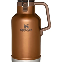 Best Sale 🔥 Stanley Classic Easy-Pour Growler | 64 OZ ✨ -Sweese Elegant Shop B2B Web PNG TheEasy PourGrowler64OZMaple Front