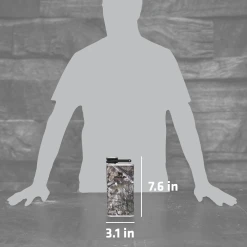 Buy ✔️ Stanley Classic Easy Fill Wide Mouth Flask | 8 OZ ⌛ -Sweese Elegant Shop B2B Web PNG TheEasyFillWideMouthFlaskHuntCollection8ozCountryDNA PT04 2 a75560bc 46b8 4ea2 9512 e6ebd0396c21