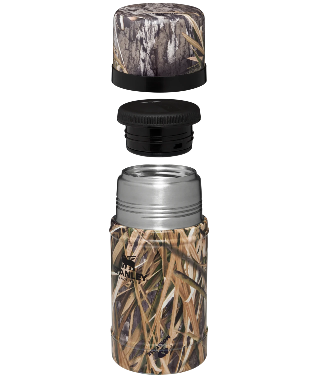 Deals ✔️ Stanley Mossy Oak® Classic Legendary Food Jar | 24 OZ 🥰 3 Deals ✔️ Stanley Mossy Oak® Classic Legendary Food Jar | 24 OZ 🥰 - Image 3