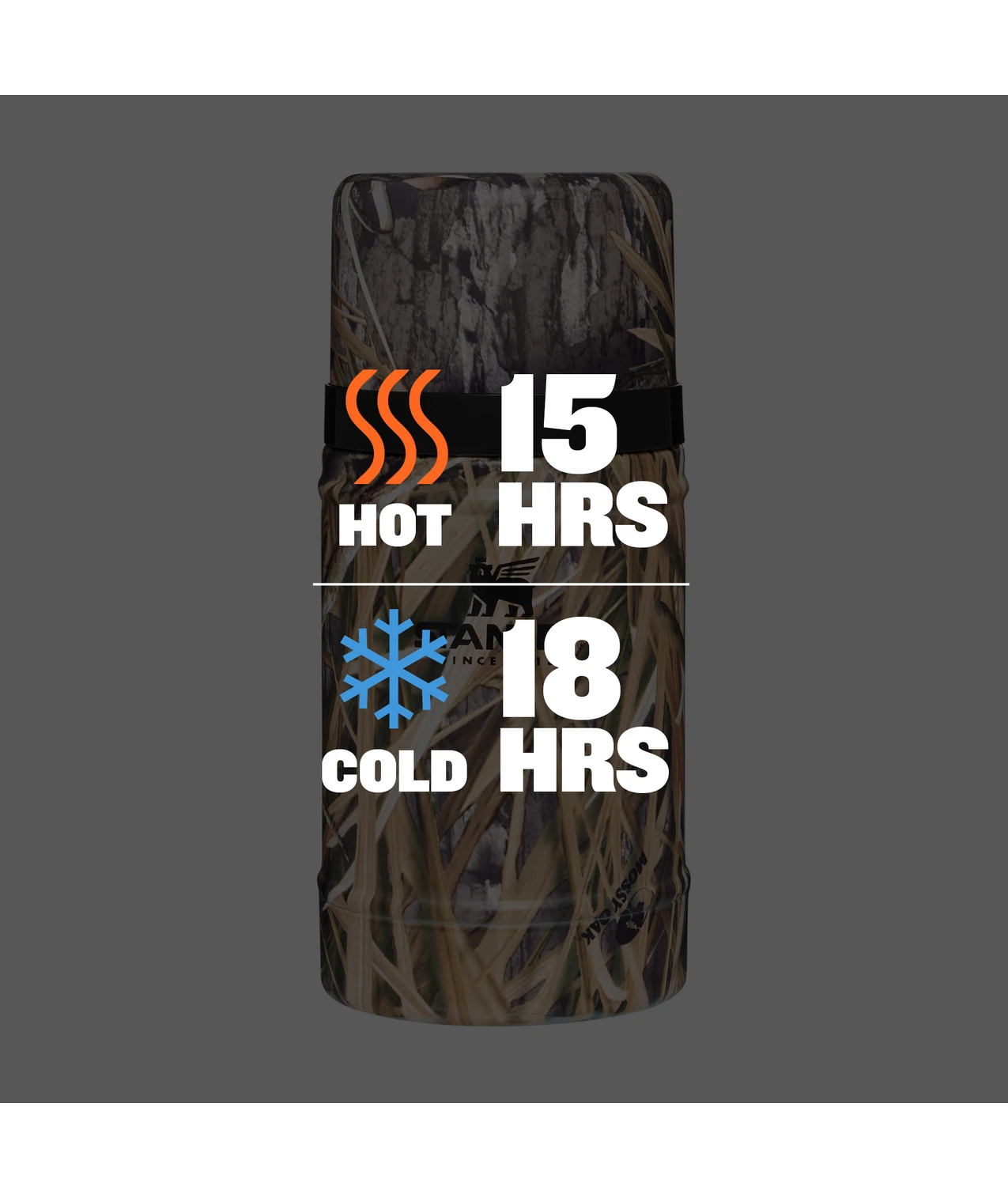 Deals ✔️ Stanley Mossy Oak® Classic Legendary Food Jar | 24 OZ 🥰 8 Deals ✔️ Stanley Mossy Oak® Classic Legendary Food Jar | 24 OZ 🥰 - Image 8