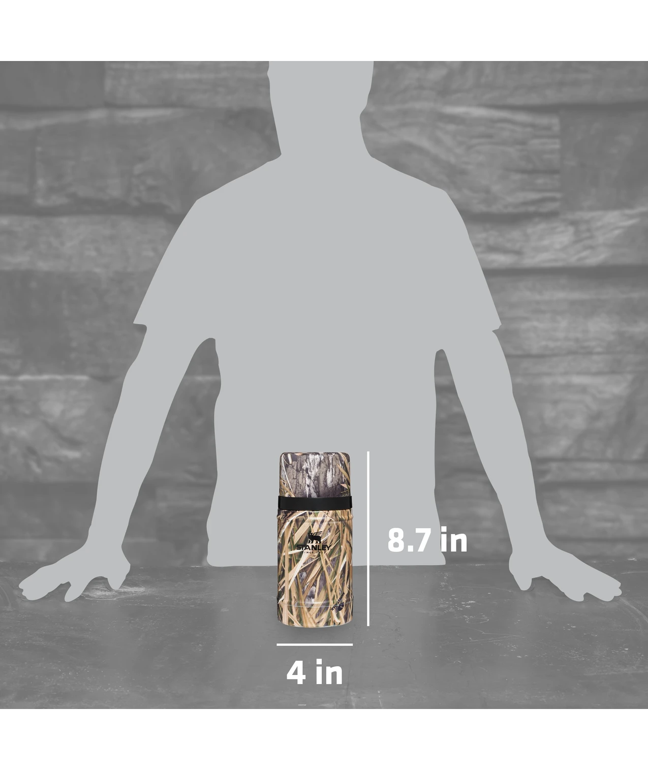 Deals ✔️ Stanley Mossy Oak® Classic Legendary Food Jar | 24 OZ 🥰 7 Deals ✔️ Stanley Mossy Oak® Classic Legendary Food Jar | 24 OZ 🥰 - Image 7