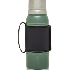 Buy 🧨 Stanley Legacy QuadVac™ Thermal Bottle | 1.1 QT 🥰 -Sweese Elegant Shop B2B Web PNG TheQuadvac ThermalBottle1.1QTHammertoneGreen Back