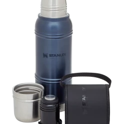Buy 🧨 Stanley Legacy QuadVac™ Thermal Bottle | 1.1 QT 🥰 -Sweese Elegant Shop B2B Web PNG TheQuadvac ThermalBottle1.1QTNightFall Exploded