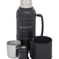 Brand new ⌛ Stanley Legacy QuadVac™ Thermal Bottle | 1.5 QT 😍 15 Brand new ⌛ Stanley Legacy QuadVac™ Thermal Bottle | 1.5 QT 😍 -Sweese Elegant Shop B2B Web PNG TheQuadvac ThermalBottle1.5QTFoundryBlack Exploded
