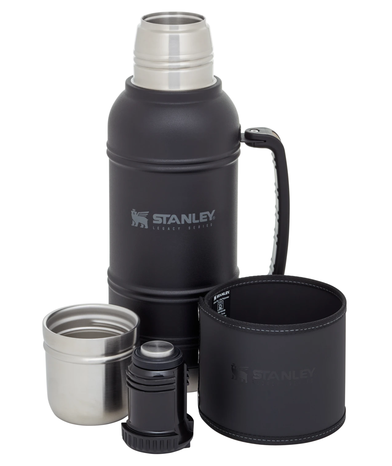 Brand new ⌛ Stanley Legacy QuadVac™ Thermal Bottle | 1.5 QT 😍 8 Brand new ⌛ Stanley Legacy QuadVac™ Thermal Bottle | 1.5 QT 😍 - Image 8