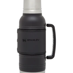 Brand new ⌛ Stanley Legacy QuadVac™ Thermal Bottle | 1.5 QT 😍 12 Brand new ⌛ Stanley Legacy QuadVac™ Thermal Bottle | 1.5 QT 😍 -Sweese Elegant Shop B2B Web PNG TheQuadvac ThermalBottle1.5QTFoundryBlack Front